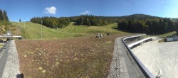 Archiv Foto Webcam Hochficht Reischlberg Talstation 11:00