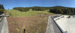 Archiv Foto Webcam Hochficht Reischlberg Talstation 13:00