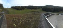 Archiv Foto Webcam Hochficht Reischlberg Talstation 08:00