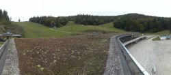 Archiv Foto Webcam Hochficht Reischlberg Talstation 09:00