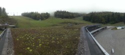 Archiv Foto Webcam Hochficht Reischlberg Talstation 11:00