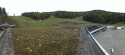 Archiv Foto Webcam Hochficht Reischlberg Talstation 13:00