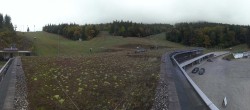 Archiv Foto Webcam Hochficht Reischlberg Talstation 07:00