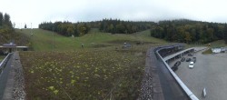Archiv Foto Webcam Hochficht Reischlberg Talstation 09:00