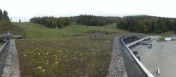 Archiv Foto Webcam Hochficht Reischlberg Talstation 11:00