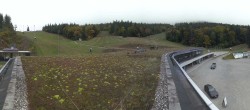 Archiv Foto Webcam Hochficht Reischlberg Talstation 15:00
