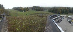 Archiv Foto Webcam Hochficht Reischlberg Talstation 15:00