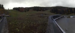 Archiv Foto Webcam Hochficht Reischlberg Talstation 07:00