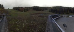 Archiv Foto Webcam Hochficht Reischlberg Talstation 09:00