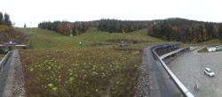 Archiv Foto Webcam Hochficht Reischlberg Talstation 11:00