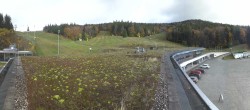 Archiv Foto Webcam Hochficht Reischlberg Talstation 13:00