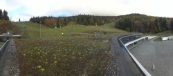 Archiv Foto Webcam Hochficht Reischlberg Talstation 15:00