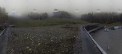 Archiv Foto Webcam Hochficht Reischlberg Talstation 07:00