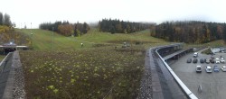 Archiv Foto Webcam Hochficht Reischlberg Talstation 09:00