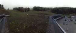 Archiv Foto Webcam Hochficht Reischlberg Talstation 11:00