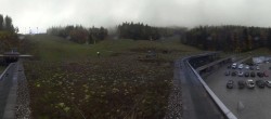Archiv Foto Webcam Hochficht Reischlberg Talstation 13:00