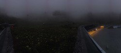 Archived image Webcam Reischlberg base station 05:00