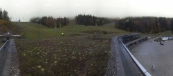 Archived image Webcam Reischlberg base station 07:00