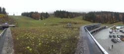 Archived image Webcam Reischlberg base station 09:00