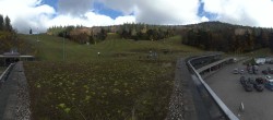 Archived image Webcam Reischlberg base station 11:00