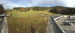Archived image Webcam Reischlberg base station 13:00