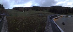 Archived image Webcam Reischlberg base station 17:00