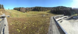 Archiv Foto Webcam Hochficht Reischlberg Talstation 09:00