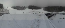 Archiv Foto Webcam Hochficht Reischlberg Talstation 12:00