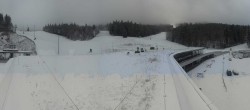 Archiv Foto Webcam Hochficht Reischlberg Talstation 14:00