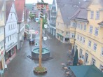 Archived image Webcam Aalen - View to the town square 06:00