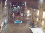 Archiv Foto Webcam Aalen - Blick auf den Marktplatz 05:00