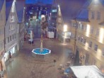 Archiv Foto Webcam Aalen - Blick auf den Marktplatz 06:00