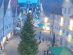 Archiv Foto Webcam Aalen - Blick auf den Marktplatz 15:00