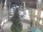 Archiv Foto Webcam Aalen - Blick auf den Marktplatz 17:00