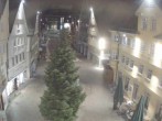 Archived image Webcam Aalen - View to the town square 01:00