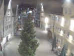 Archived image Webcam Aalen - View to the town square 05:00