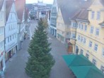 Archived image Webcam Aalen - View to the town square 07:00