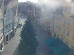 Archived image Webcam Aalen - View to the town square 11:00