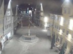 Archived image Webcam Aalen - View to the town square 01:00