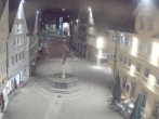 Archiv Foto Webcam Aalen - Blick auf den Marktplatz 23:00