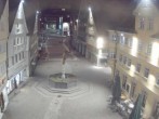 Archiv Foto Webcam Aalen - Blick auf den Marktplatz 01:00