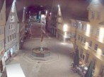 Archiv Foto Webcam Aalen - Blick auf den Marktplatz 03:00