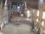 Archiv Foto Webcam Aalen - Blick auf den Marktplatz 05:00