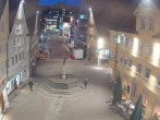 Archiv Foto Webcam Aalen - Blick auf den Marktplatz 06:00