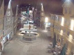 Archiv Foto Webcam Aalen - Blick auf den Marktplatz 03:00