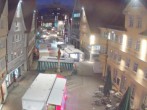 Archiv Foto Webcam Aalen - Blick auf den Marktplatz 05:00