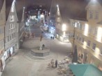 Archiv Foto Webcam Aalen - Blick auf den Marktplatz 17:00