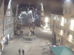 Archiv Foto Webcam Aalen - Blick auf den Marktplatz 19:00