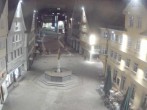 Archived image Webcam Aalen - View to the town square 03:00