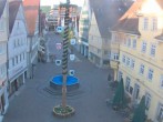 Archiv Foto Webcam Aalen - Blick auf den Marktplatz 05:00